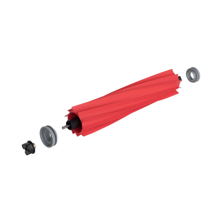 11 pezzi accessori per robot aspirapolvere Roborock S7/S7 Plus/S7 MaxV/S7 MaxV Ultra/S7 Pro Ultra, 1 spazzola principale, 2 tamponi, 2 filtri HEPA, 4 spazzole laterali, 1 spazzola per la pulizia, 1