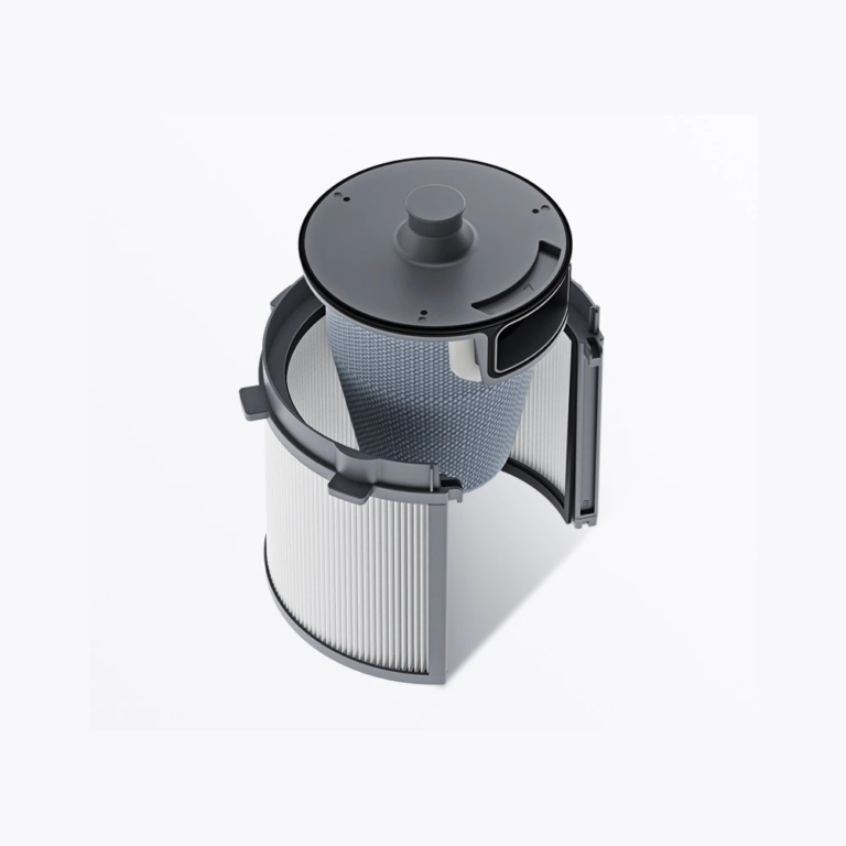 Original Roborock S7 FilterSet für Absaugstation RoboErsatzteile.de