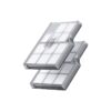 Roborock Saros 10 wascharer HEPA-Filter (2-Pack)