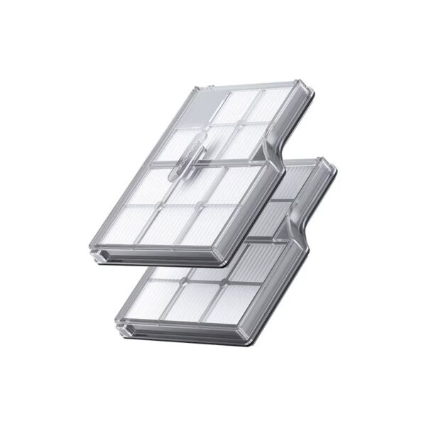 Roborock Saros 10 wascharer HEPA-Filter (2-Pack)