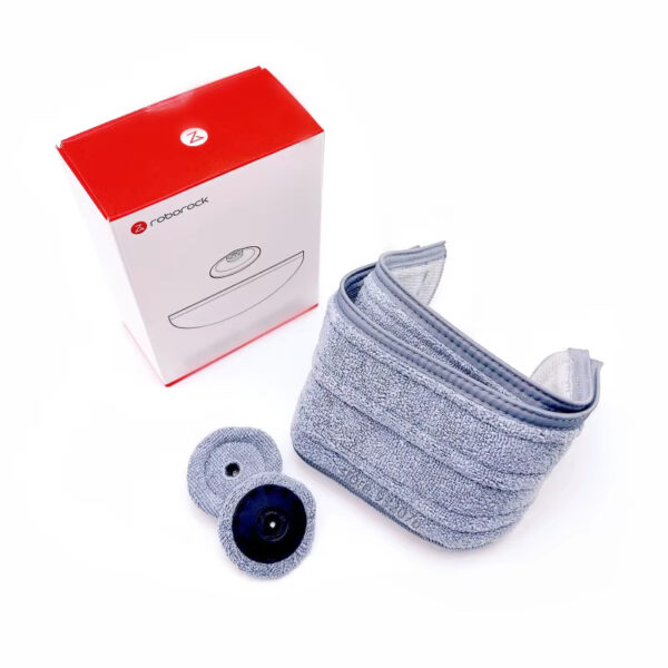 Roborock S8 MaxV Wischtücher (2-Pack)