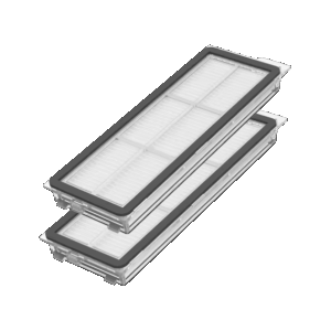 Roborock S8 MaxV HEPA-Filter waschbar